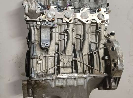 купить Двигатель(ДВС) Mercedes M266 на Mercedes-Benz A (W169)