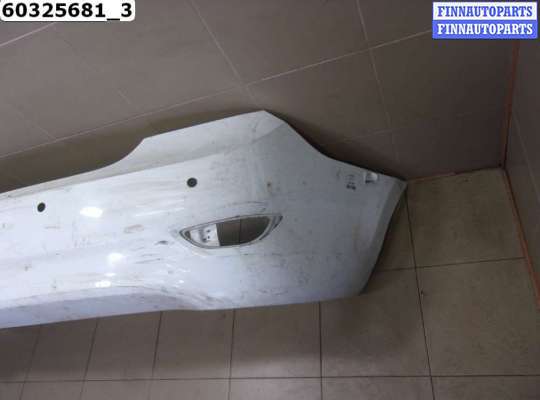 купить Бампер задний на Hyundai Solaris I (RB)