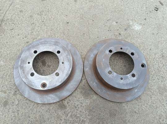 Купить Диск тормозной на Mitsubishi Lancer IX Диск тормозной HN613997 на Mitsubishi Lancer IX