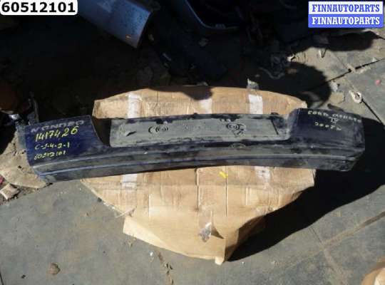 Накладка крышки багажника FO1698431 на Ford Mondeo IV