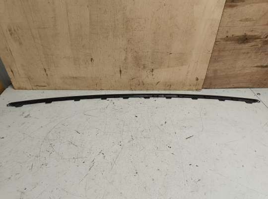 купить Молдинг заднего бампера на Volkswagen Polo Mk5 (6R/6C)