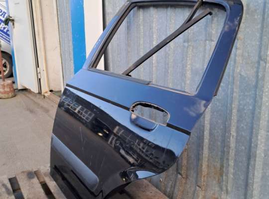 купить Дверь боковая на Hyundai Getz
