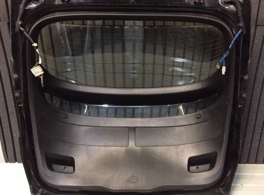 Крышка багажника на Honda Civic VIII (4D, 5D)