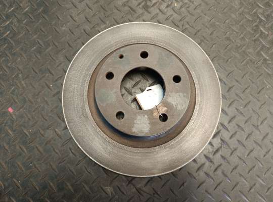 купить Диск тормозной на Mazda 6 II (GH)