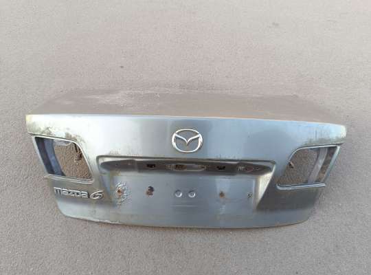 Крышка багажника MZ659041 на Mazda 6 I (GG)