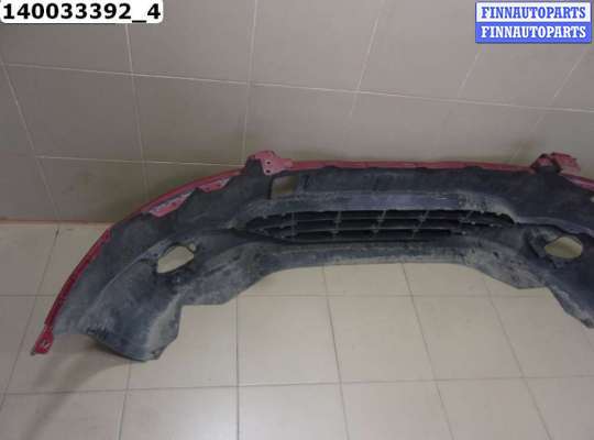 купить Бампер передний на Nissan Qashqai I (J10)