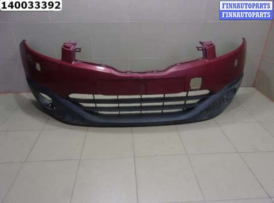 купить Бампер передний на Nissan Qashqai I (J10)