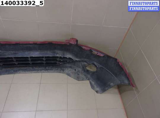 купить Бампер передний на Nissan Qashqai I (J10)