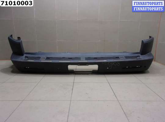купить Бампер задний на Land Rover Discovery III