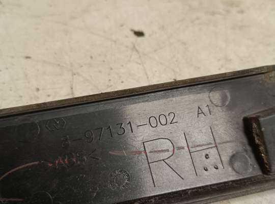 купить Молдинг стекла форточки на Opel Frontera B