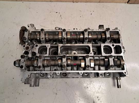 Головка блока цилиндров (ГБЦ в сборе) FO1873155 на Mazda 6 I (GG)