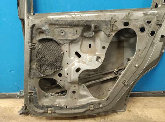 купить Дверь боковая на Ford Focus I