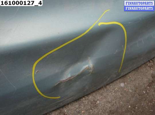 купить Дверь багажника нижняя на Renault Koleos