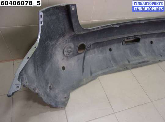 купить Бампер задний на Nissan Qashqai I (J10)