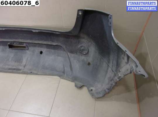 купить Бампер задний на Nissan Qashqai I (J10)