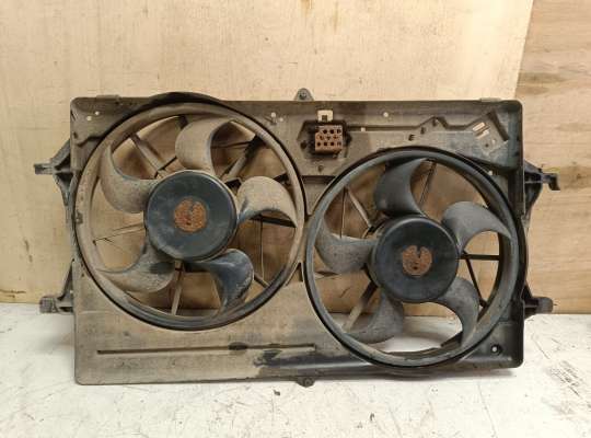 купить Вентилятор радиатора на Ford Focus I