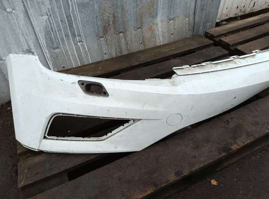 купить Бампер передний на Volkswagen Tiguan II