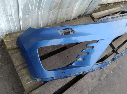 купить Бампер передний на Volkswagen Touareg II (7P)