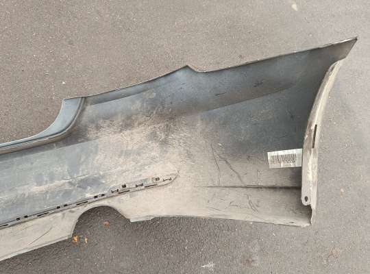 купить Бампер задний на Volkswagen Polo Mk5 (6R/6C)