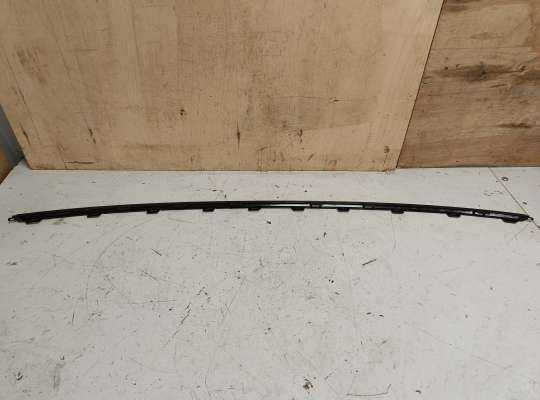 купить Молдинг заднего бампера на Volkswagen Polo Mk5 (6R/6C)