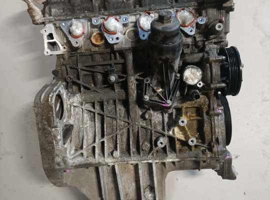 купить Двигатель(ДВС) Mercedes M266 на Mercedes-Benz A (W169)