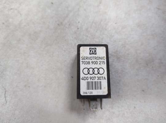 Блок управления Servotronic AU1077284 на Audi A6 (C5)