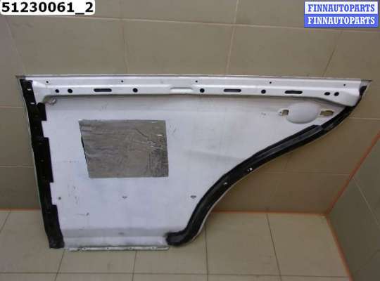 купить Дверь задняя правая на Volkswagen Golf Plus (5M1)