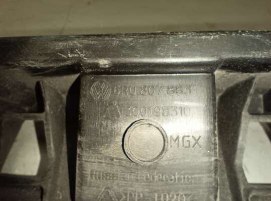 купить Кронштейн бампера на Volkswagen Polo Mk5 (6R/6C)