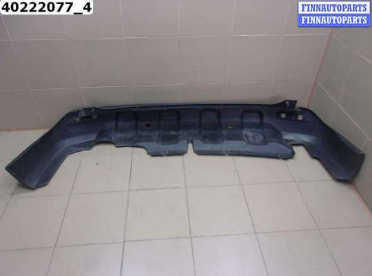 купить Юбка заднего бампера на Honda CR-V III (RE)