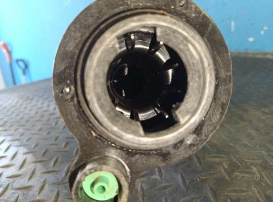 купить Горловина топливного бака на Renault Master III