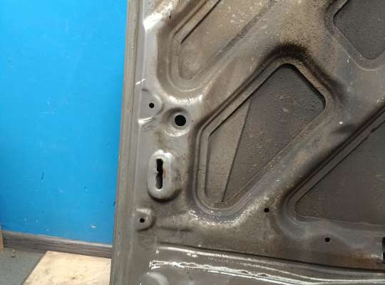 купить Капот на Ford Focus I