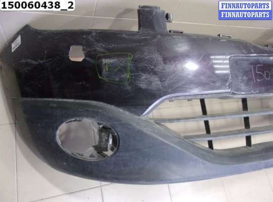 купить Бампер передний на Nissan Qashqai I (J10)