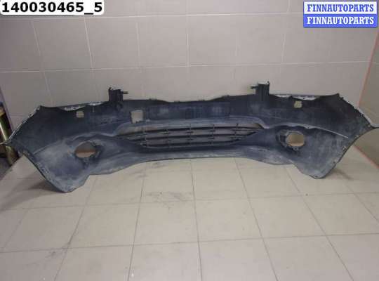 купить Бампер передний на Nissan Qashqai I (J10)