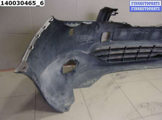 купить Бампер передний на Nissan Qashqai I (J10)