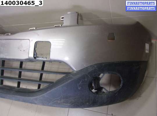 купить Бампер передний на Nissan Qashqai I (J10)