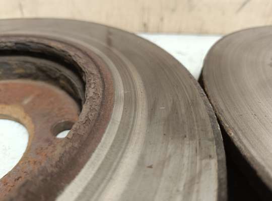 купить Диск тормозной на Ford Focus I