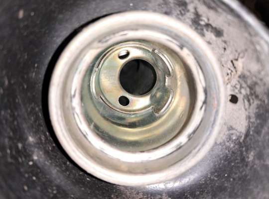 купить Горловина топливного бака на Nissan Cube Z11