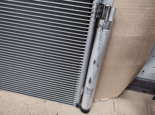 Радиатор кондиционера на BMW 3 (F30/F31)