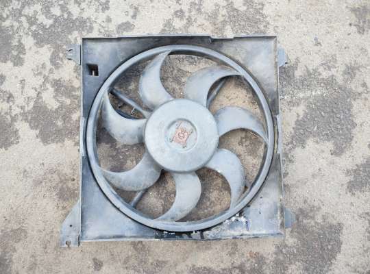 Вентилятор кондиционера HN339235 на Hyundai Santa Fe I (SM, Classic +ТАГАЗ)