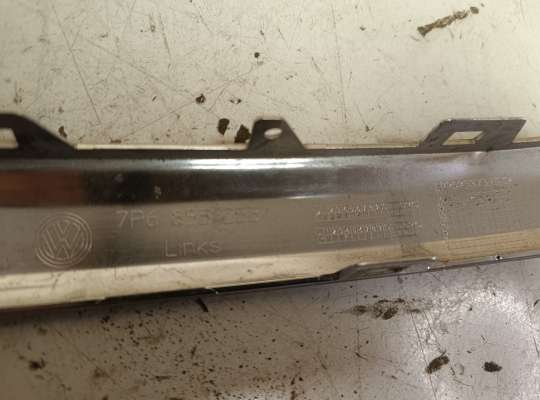 купить Молдинг бампера на Volkswagen Touareg II (7P)