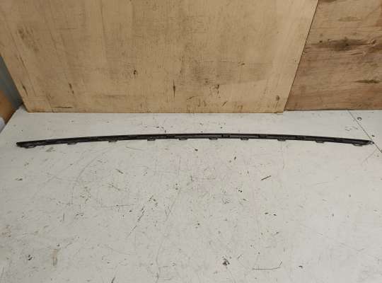 купить Молдинг заднего бампера на Volkswagen Polo Mk5 (6R/6C)