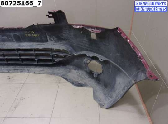купить Бампер передний на Nissan Qashqai I (J10)