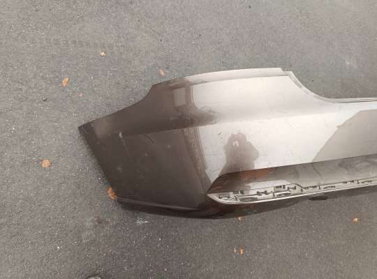купить Бампер задний на Volkswagen Polo Mk5 (6R/6C)