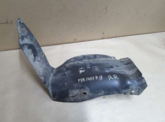 Подкрылок RN36996 на Renault Megane II