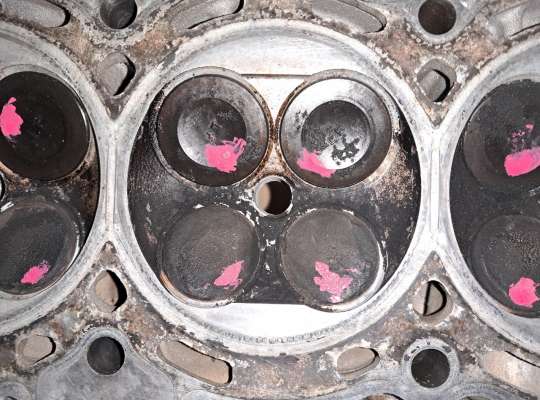 купить Головка блока цилиндров (ГБЦ в сборе) на Mazda 3 I (BK)