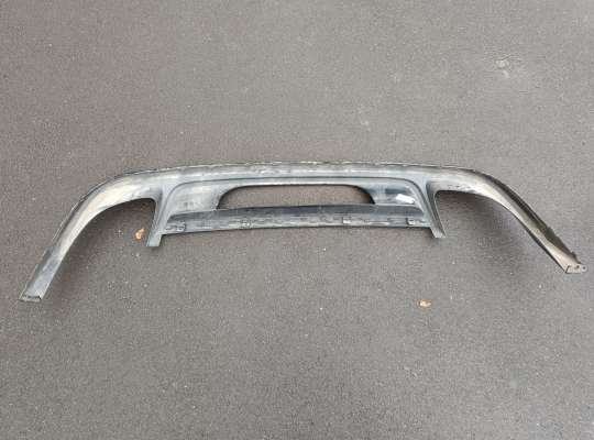 купить Юбка бампера нижняя (губа) на Volkswagen Touareg II (7P)