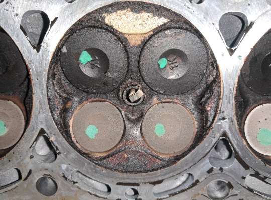 купить ГБЦ HR16DE после 2010 на Nissan Qashqai I (J10)