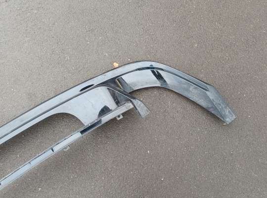 купить Юбка бампера нижняя (губа) на Volkswagen Touareg II (7P)