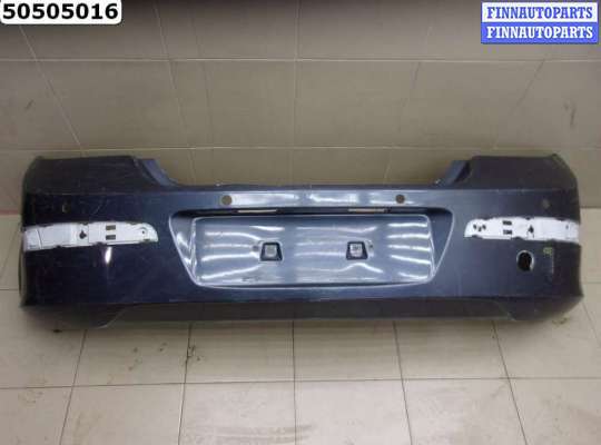 Бампер задний OP2130757 на Opel Astra H / Classic