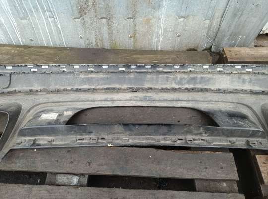 купить Бампер задний на Volkswagen Touareg II (7P)